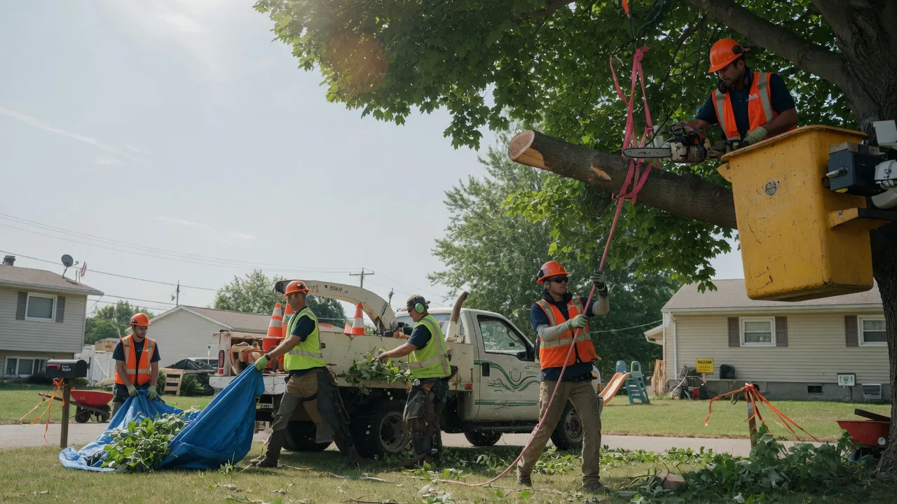 Tree Care in Warner, NH near me